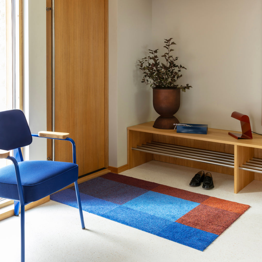 Heymat Mix Floor Mat - Dusk - Batten Home