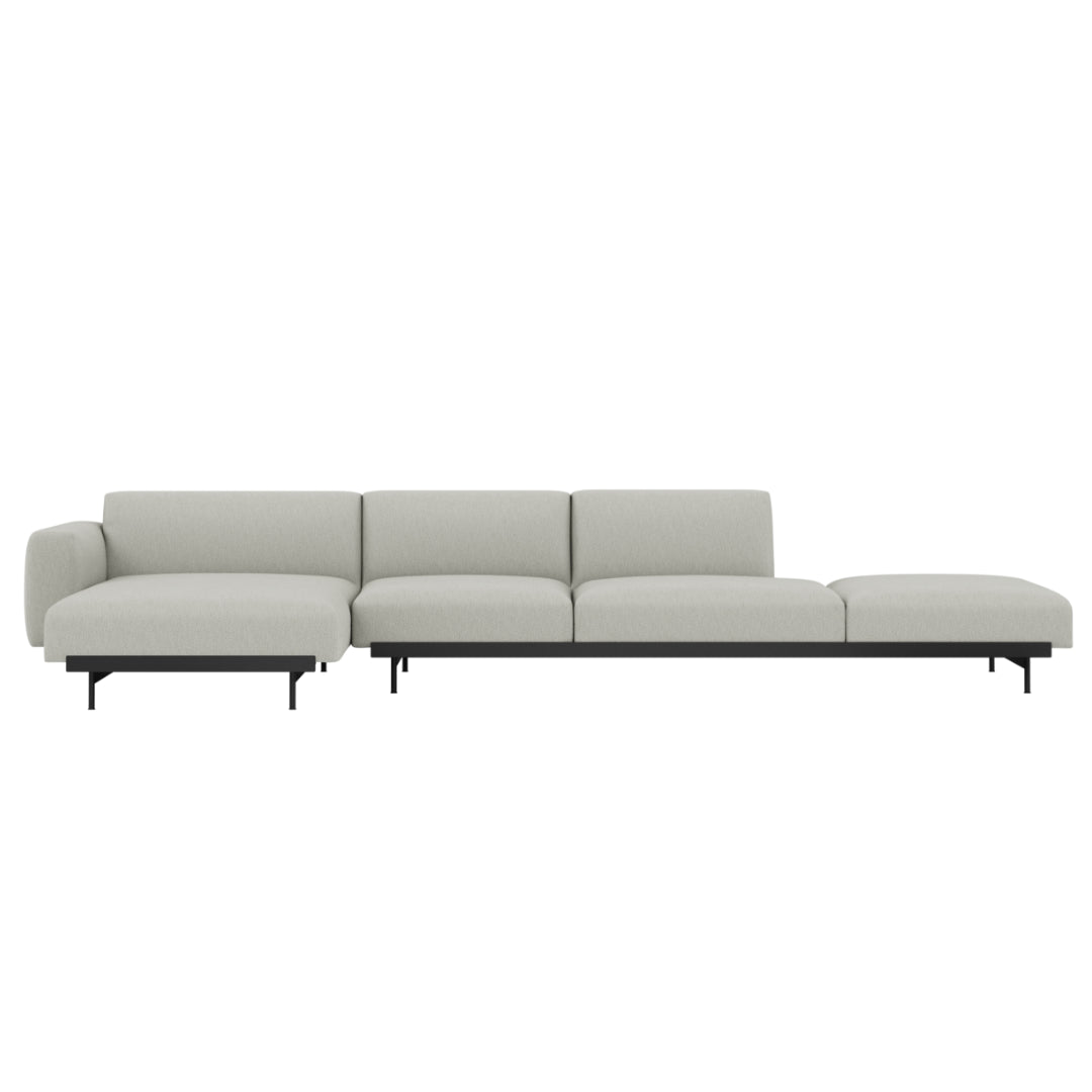 In Situ Modular Sofa - 4-Seater Configuration 5