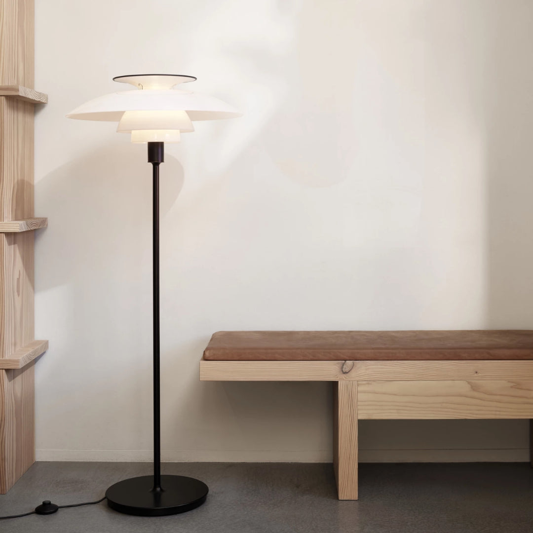 PH80 Floor Lamp - Batten Home