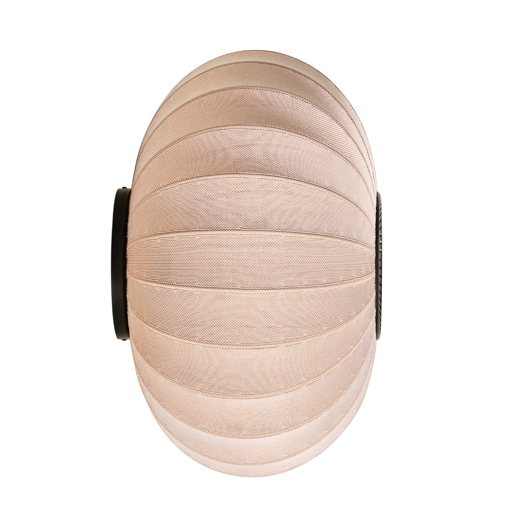 Knit-Wit Oval Ceiling/Wall Lamp 57