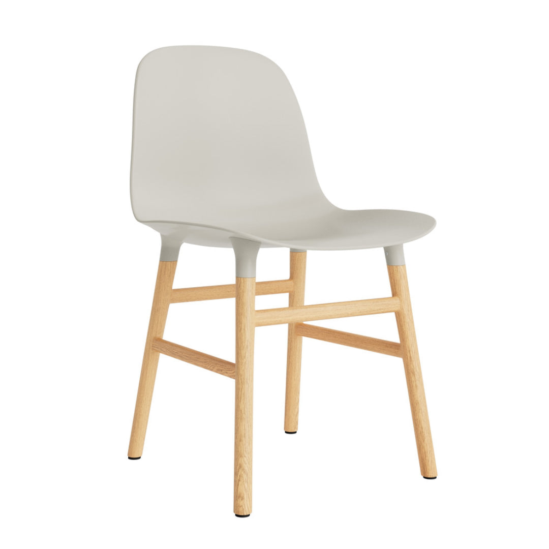 Form Chair Wood