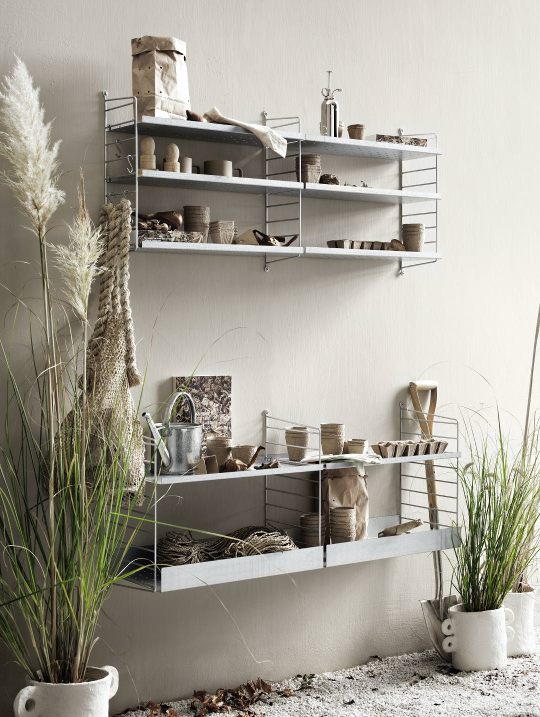 String Outdoor Configuration D