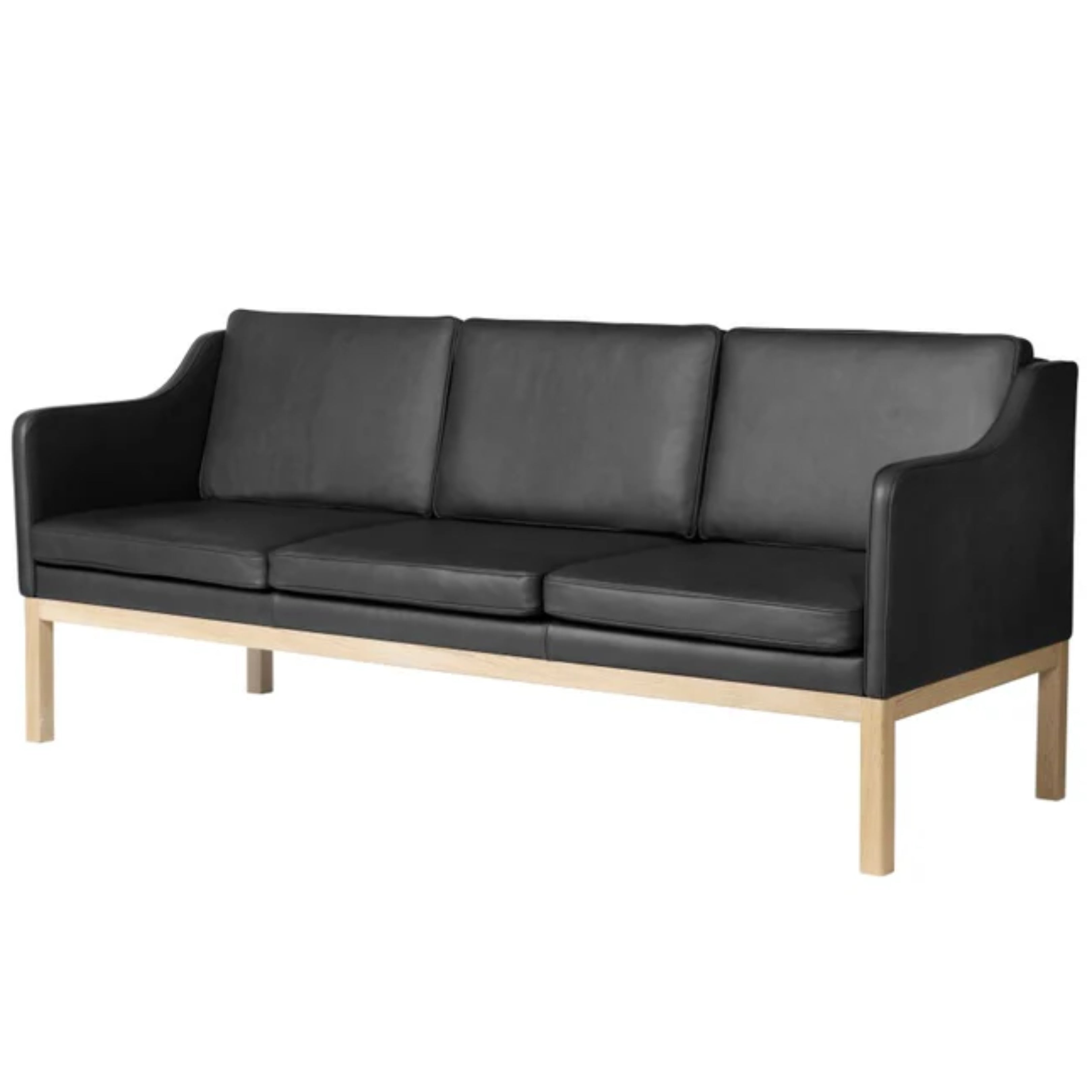 L43 MK46 Mogens Koch 3-Seater Sofa