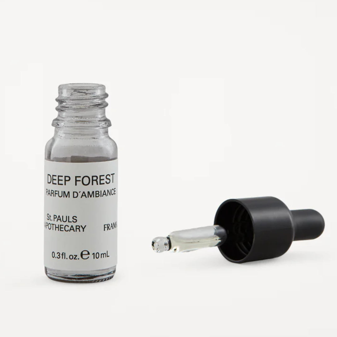 Apothecary Essential Oil Dropper - Deep Forest