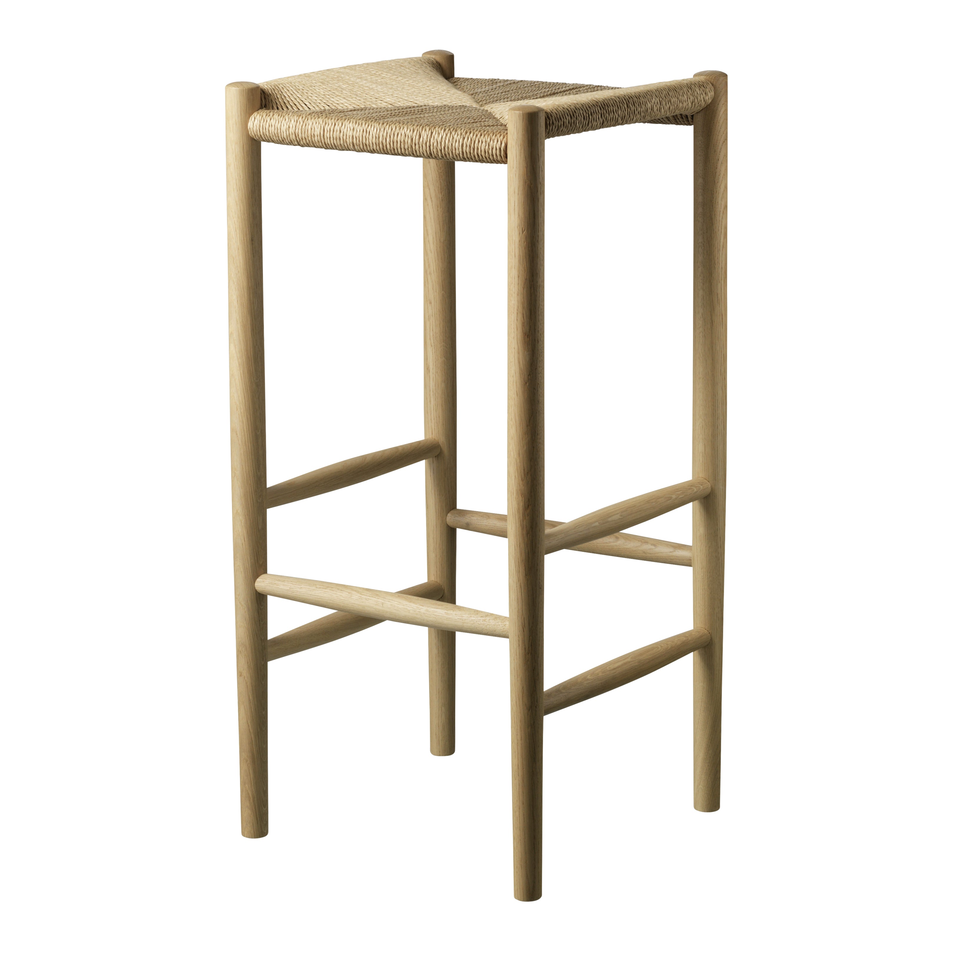 J164B Bar Stool Squared