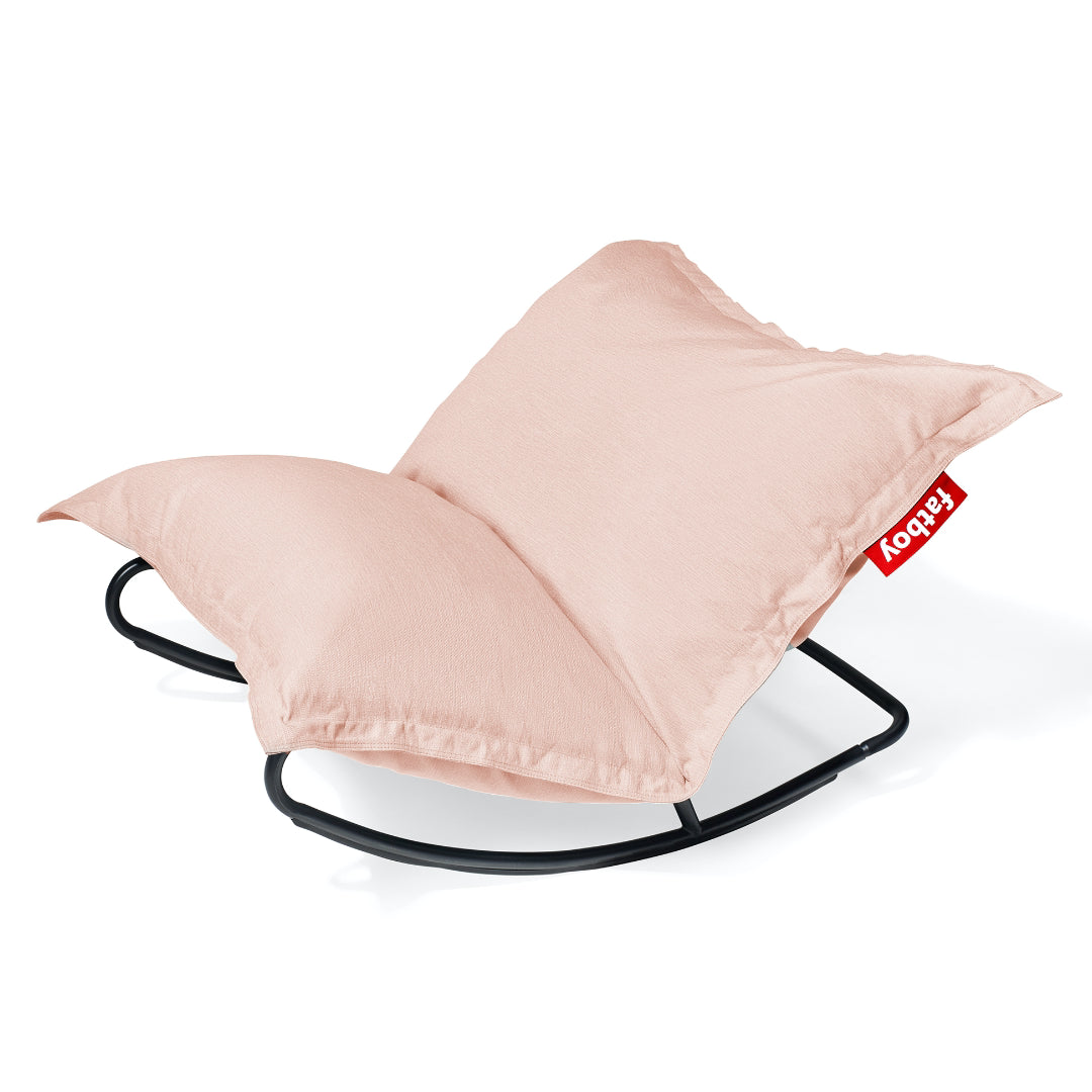 Original Outdoor Bean Bag Chair + Rock 'n Roll Rocker Bundle