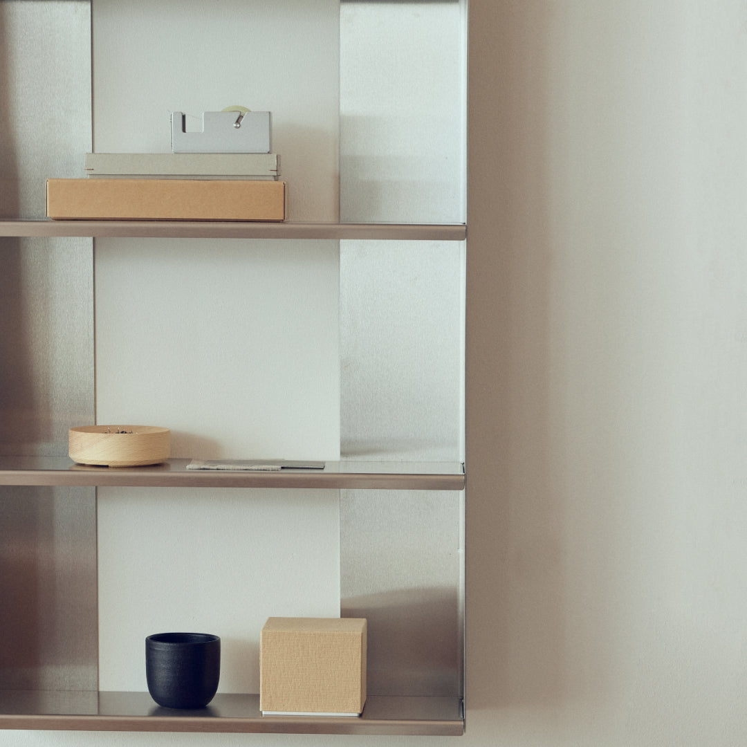 Form and Refine Taper Shelf, 50 x 98 - Batten Home