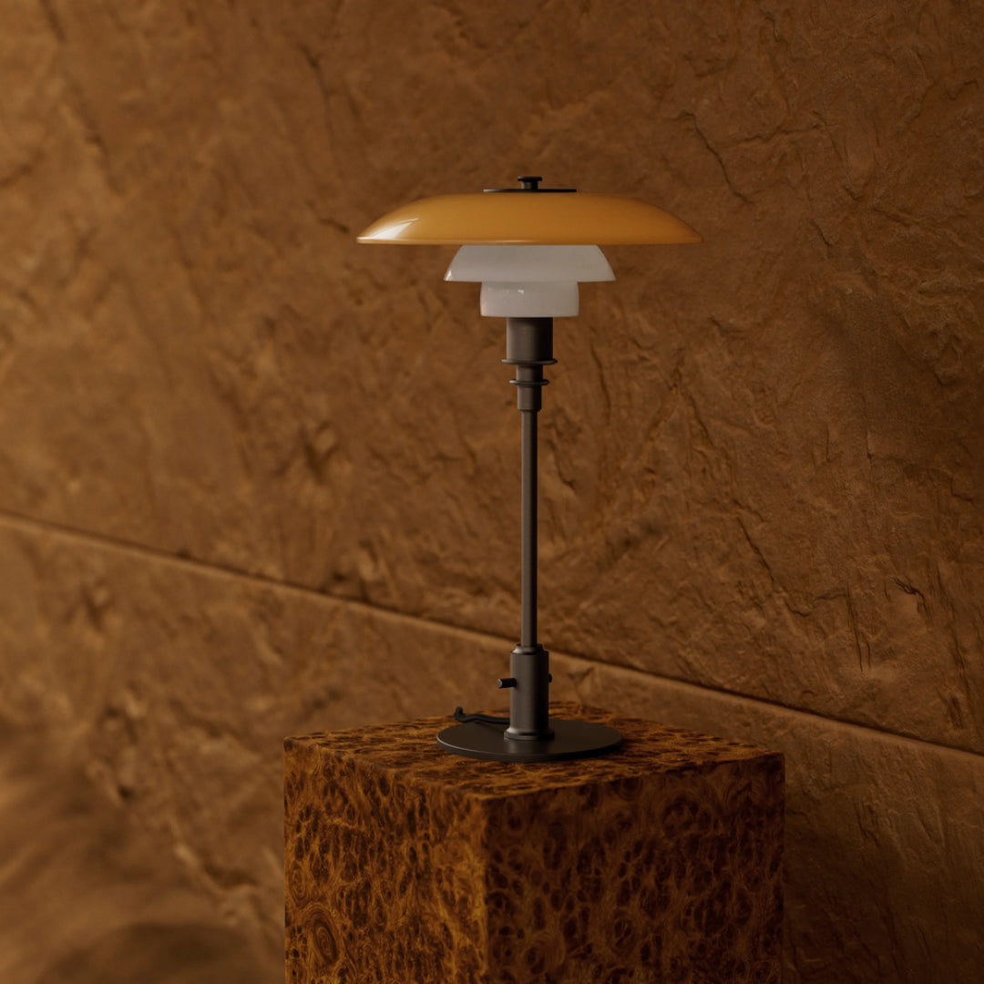 Louis Poulsen PH 3/2 Table Lamp Centenary Edition - Batten Home