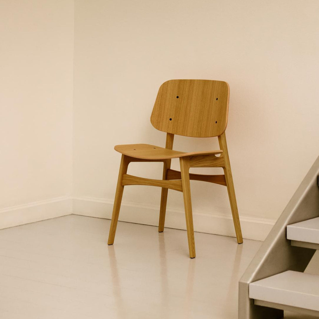Søborg Chair - Wood Frame