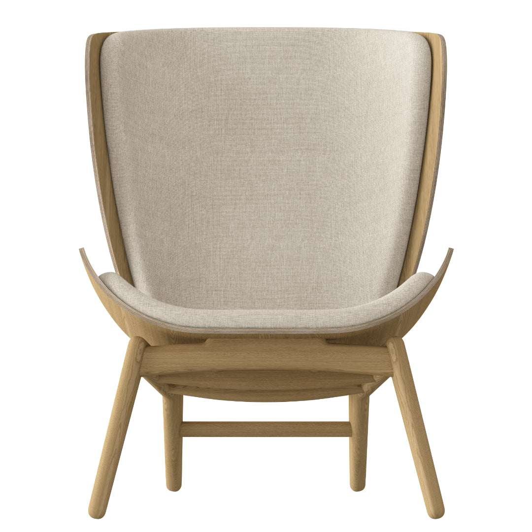 The Reader Wing Chair