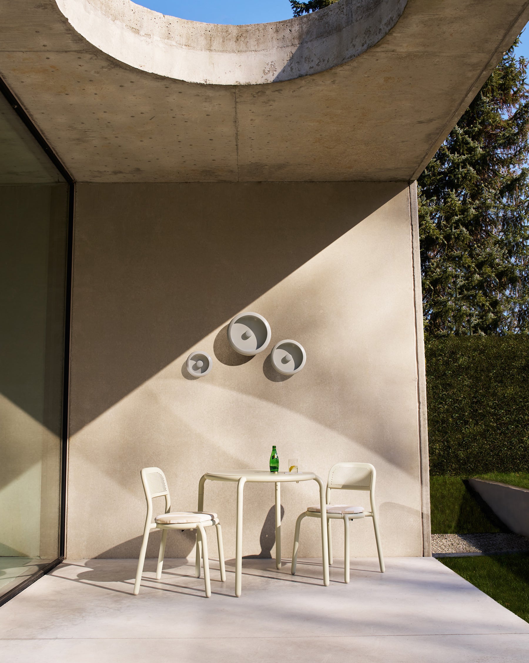 Toni Bistreau Outdoor Table