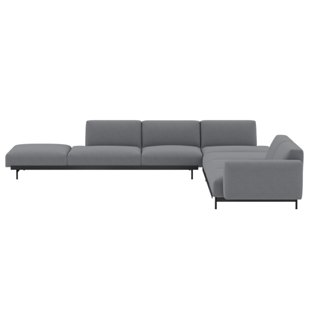 In Situ Modular Sofa - Corner Configuration 9