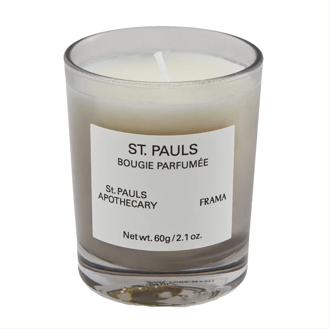 Apothecary Scented Candle - St. Pauls