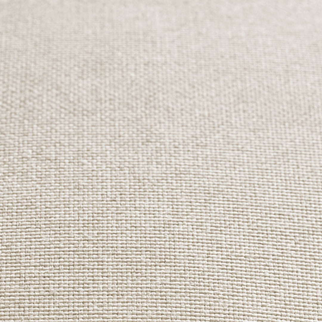 Point Stonewashed Pouf Ottoman