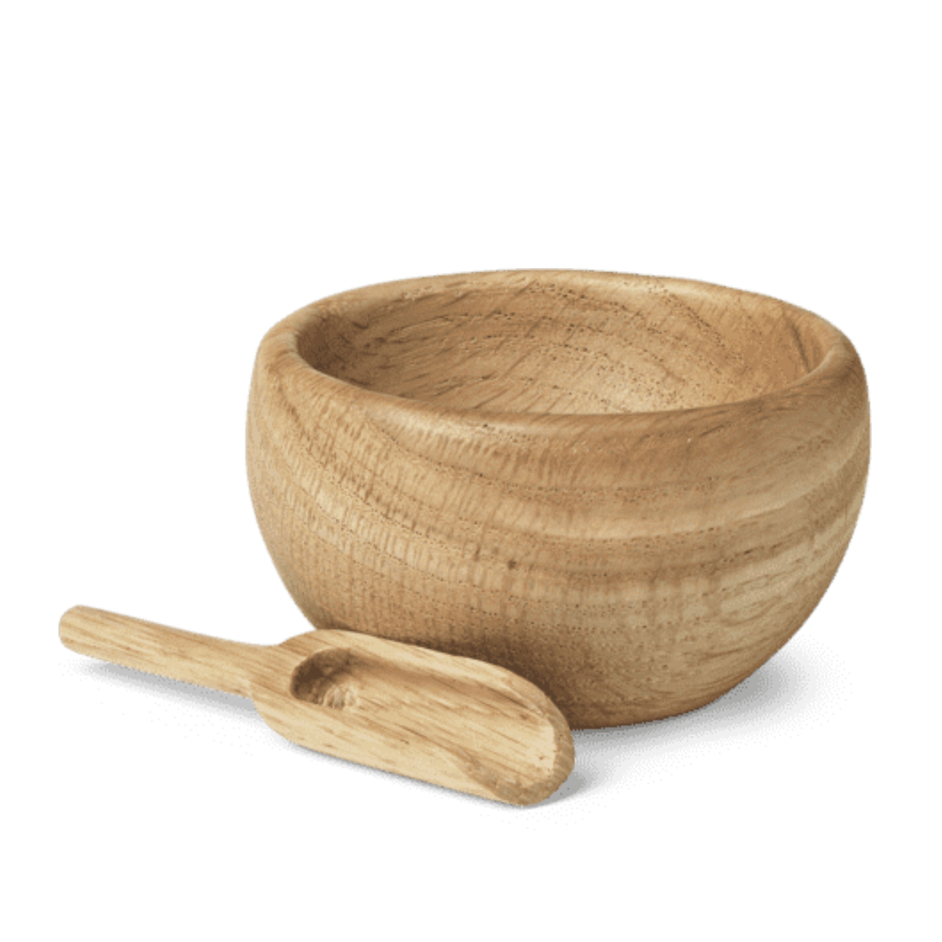 Kay Bojesen Salt Cellar w/ Spoon