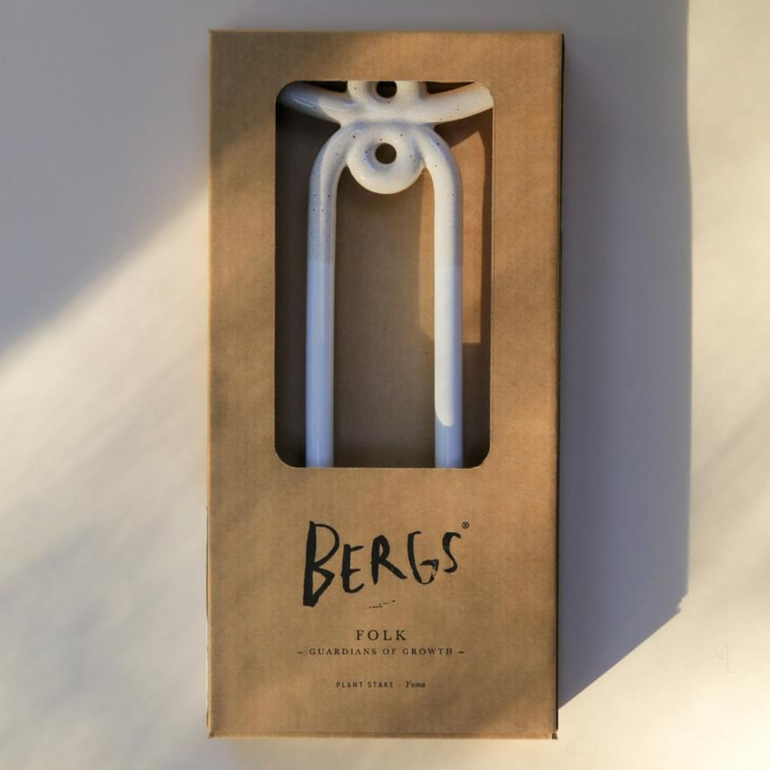 Folk Plant Stake - Yuma