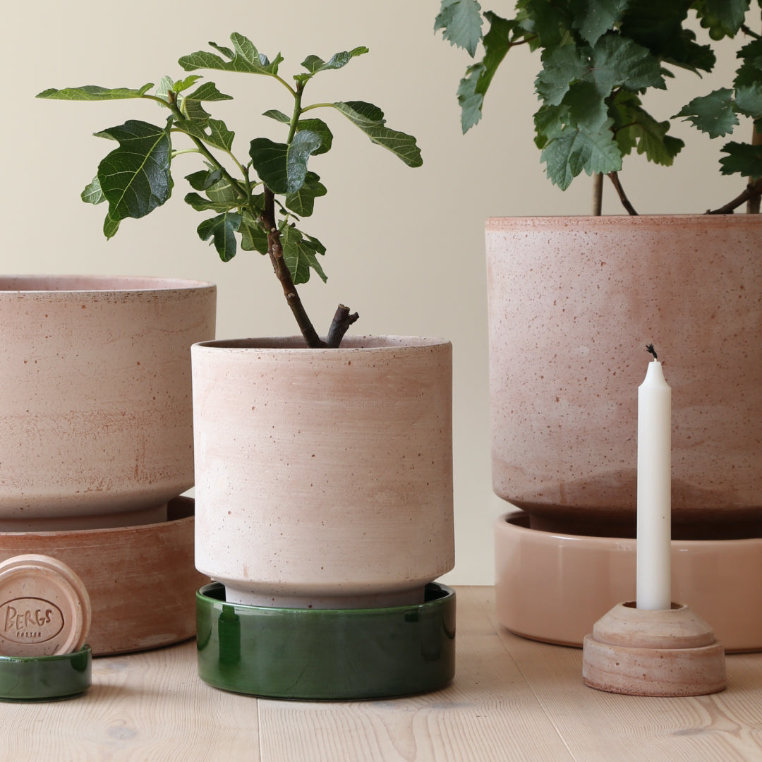 Hoff Raw Candleholder