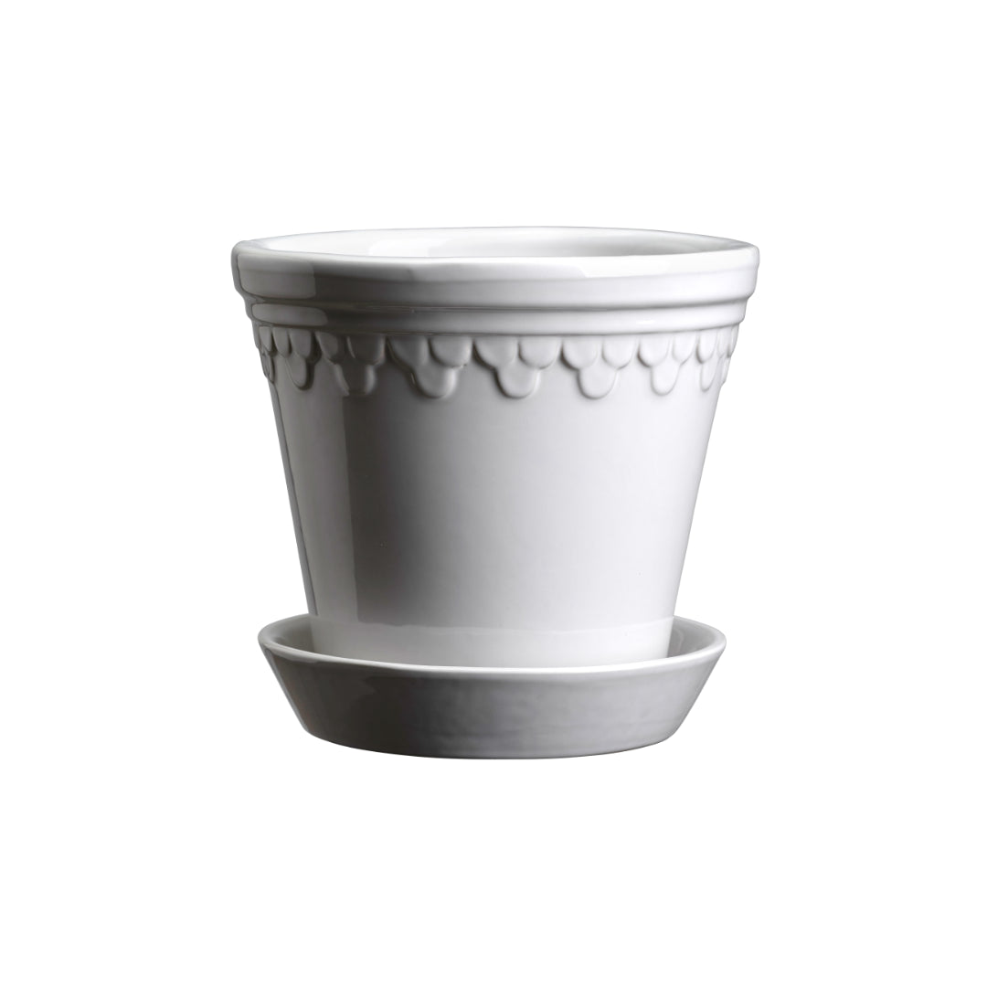 Københavner Glazed Pot