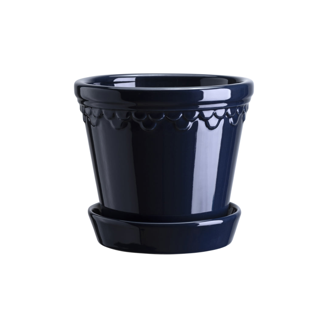 Københavner Glazed Pot