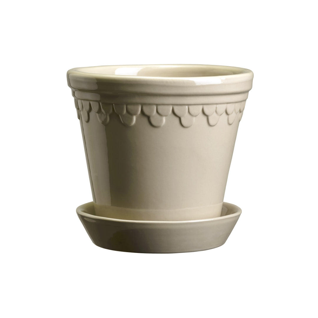 Københavner Glazed Pot