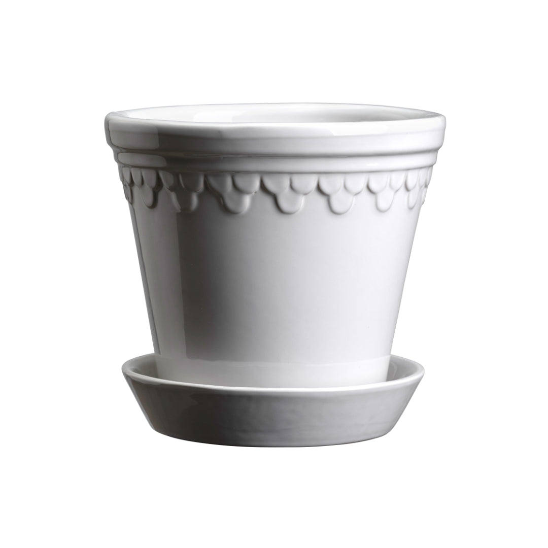 Københavner Glazed Pot