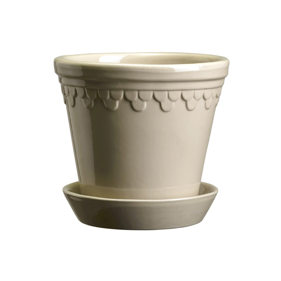 Københavner Glazed Pot