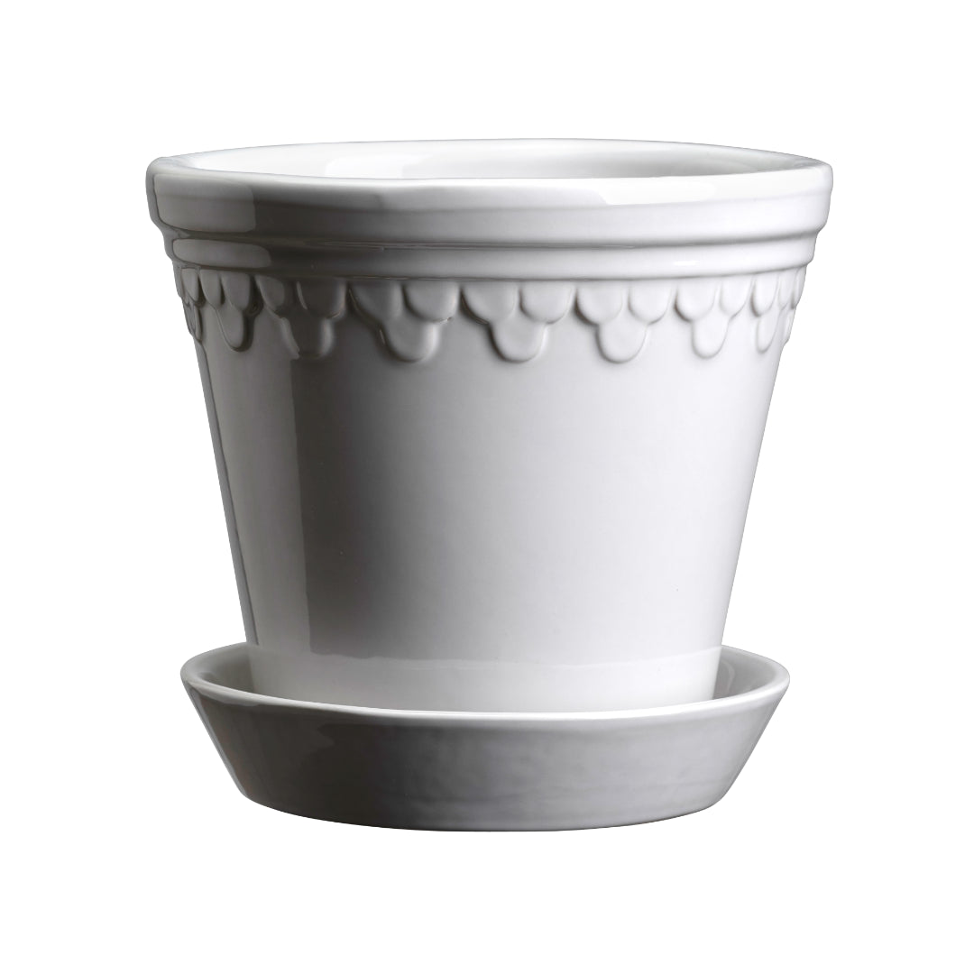 Københavner Glazed Pot