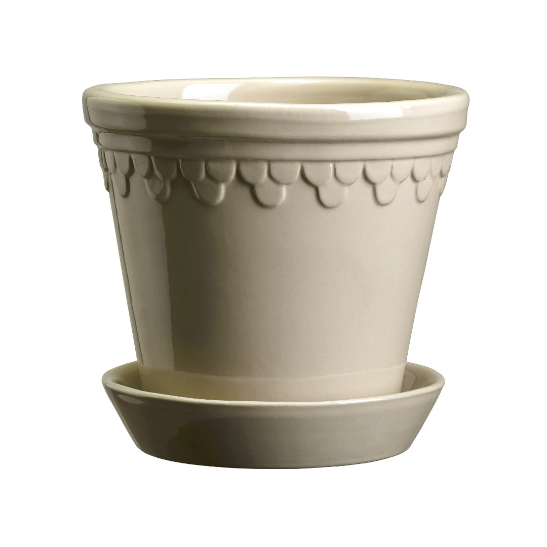 Københavner Glazed Pot