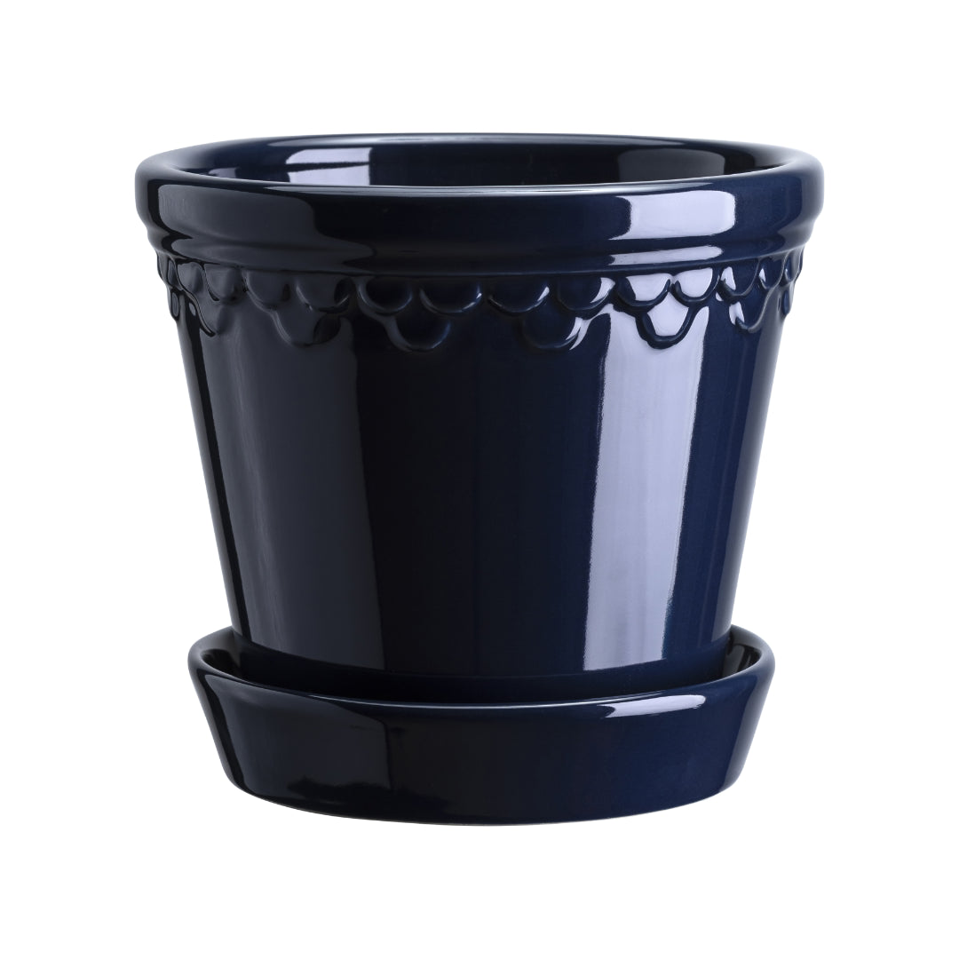 Københavner Glazed Pot
