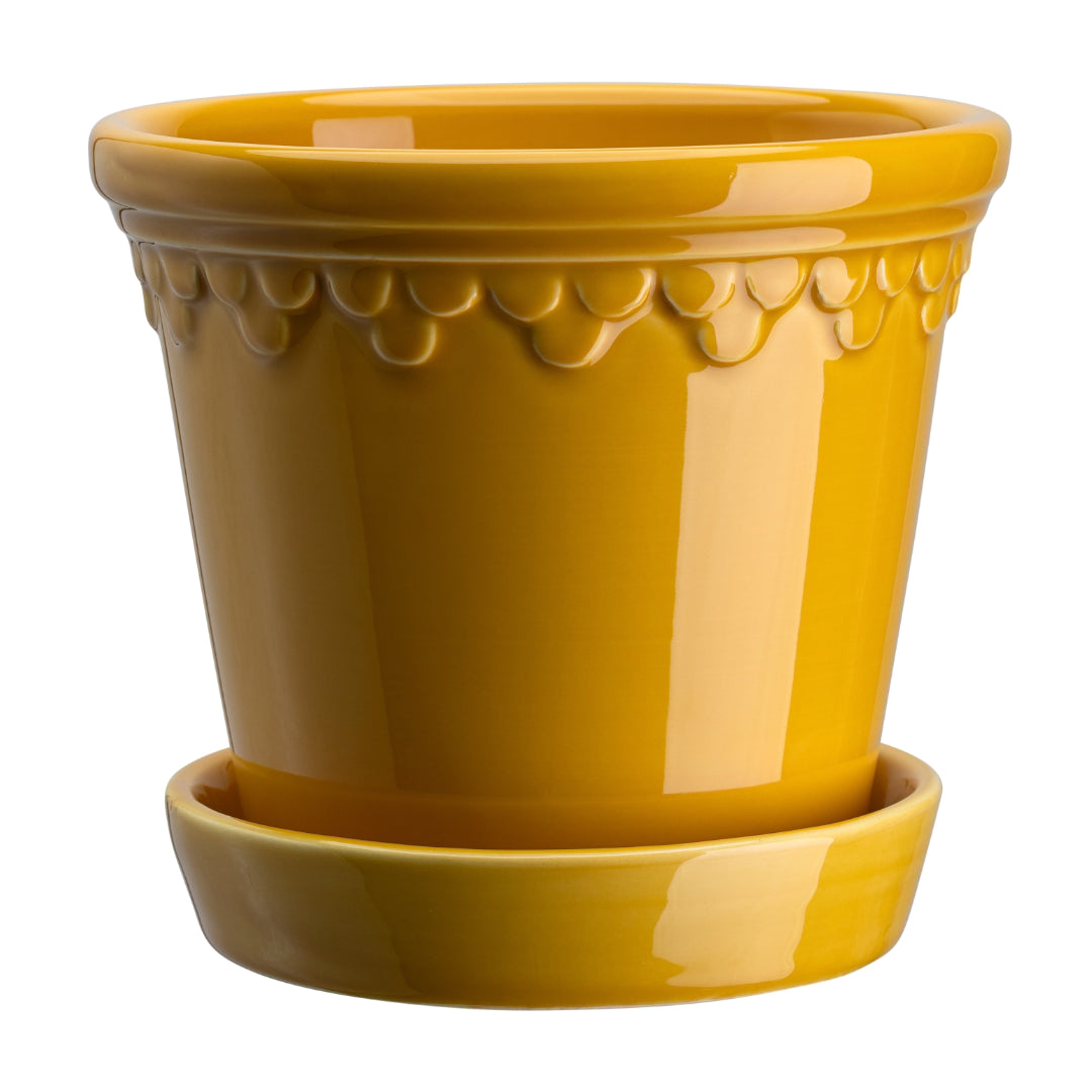 Københavner Glazed Pot