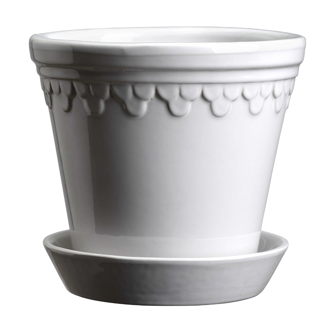 Københavner Glazed Pot