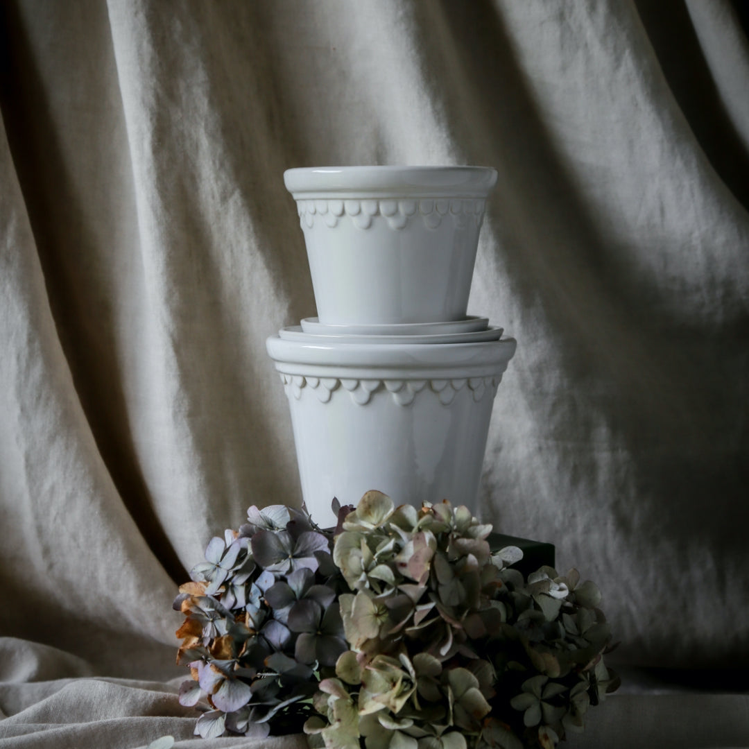 Københavner Glazed Pot