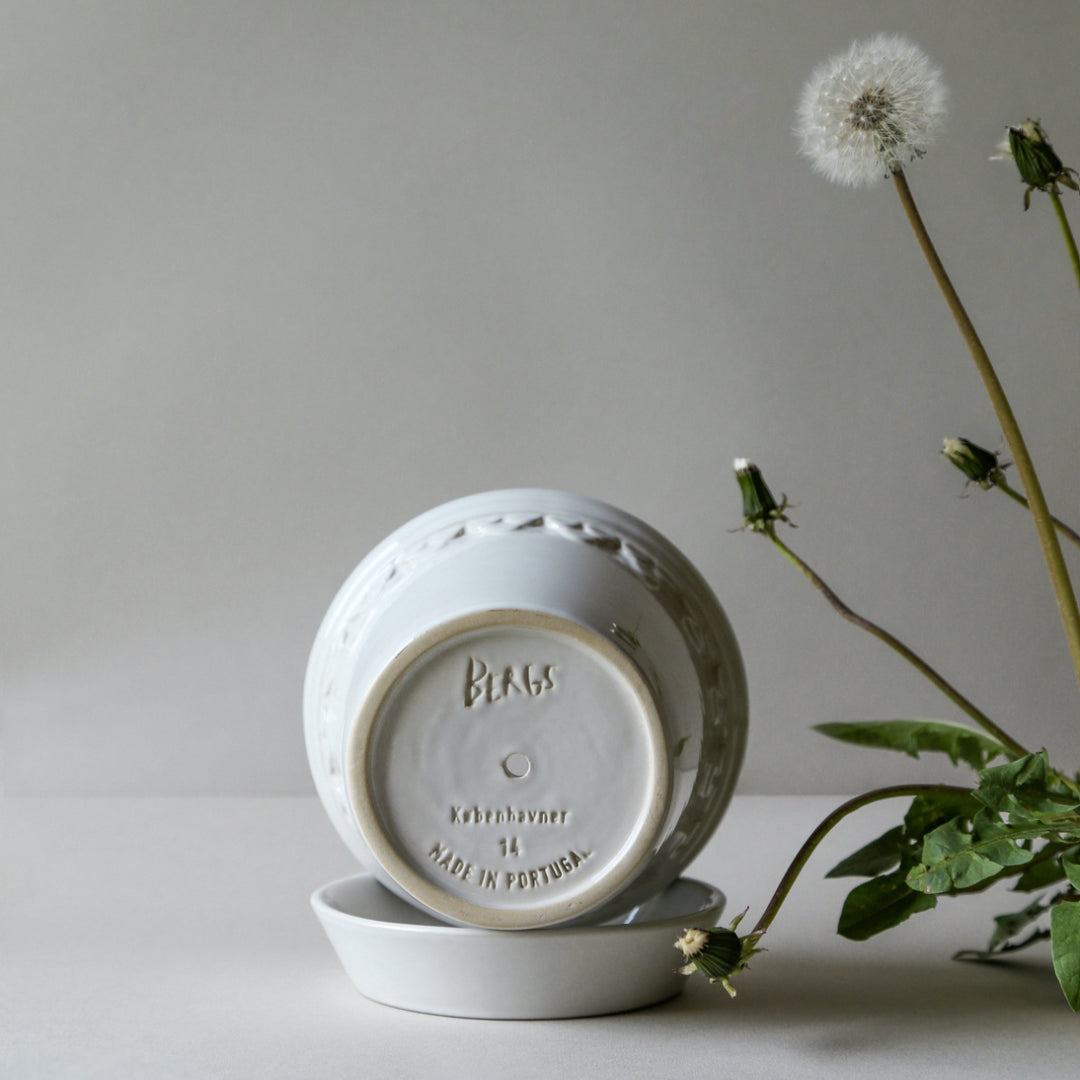 Københavner Glazed Pot