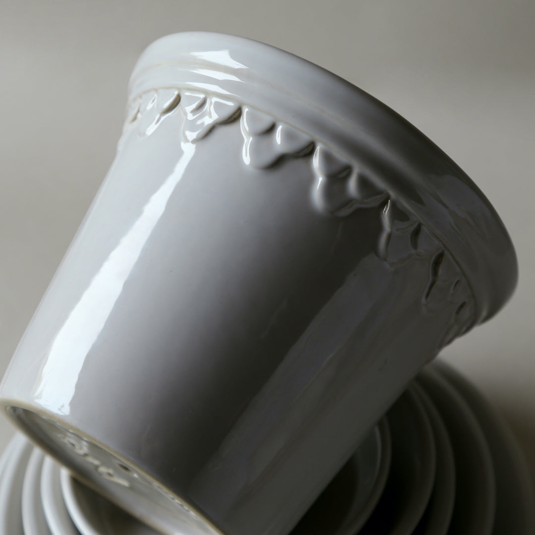 Københavner Glazed Pot