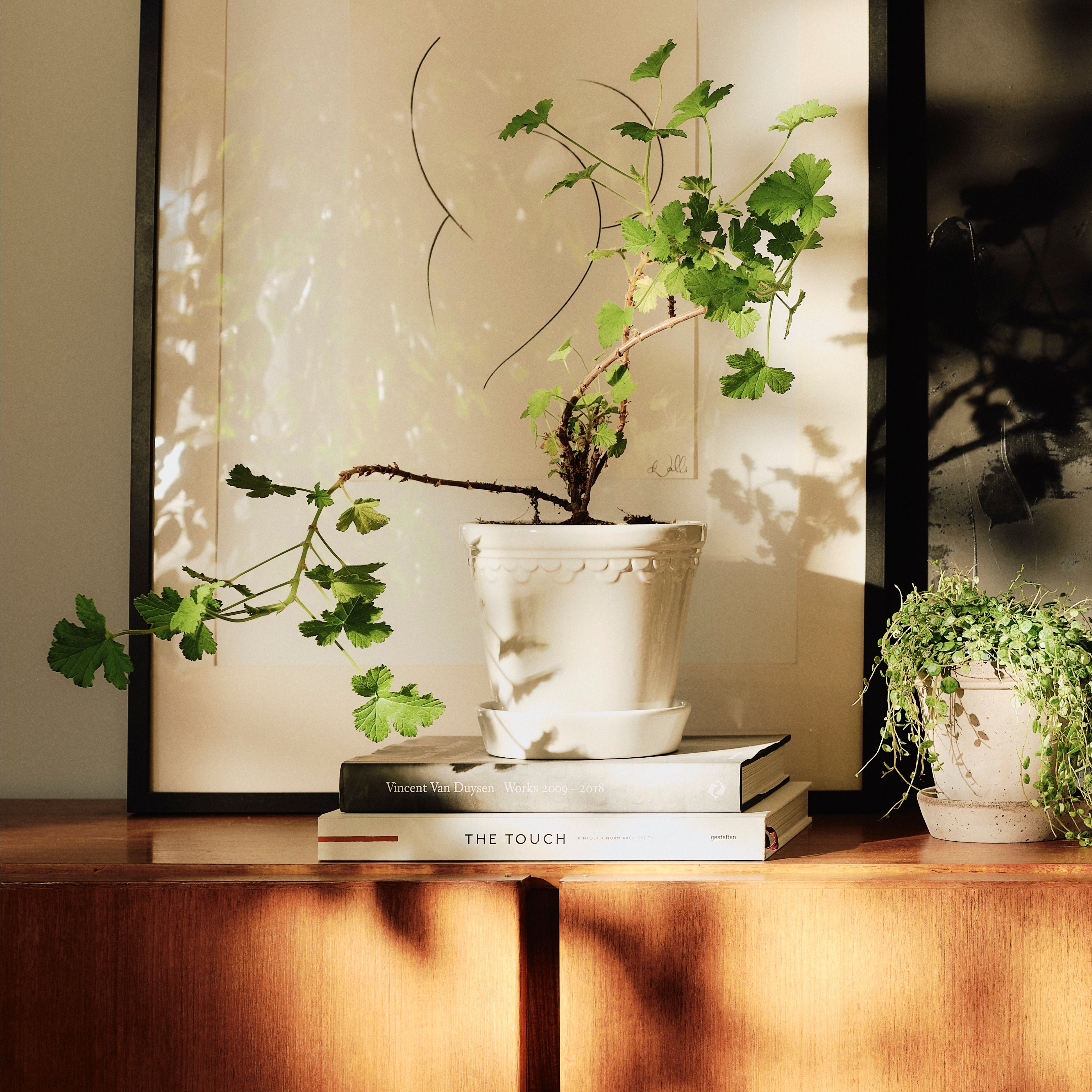 Københavner Glazed Pot