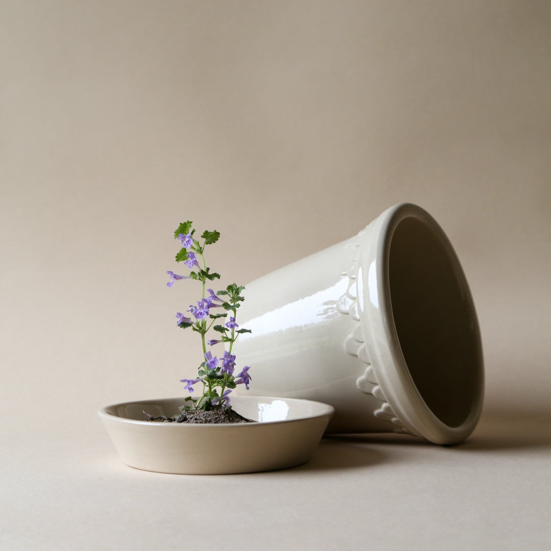 Københavner Glazed Pot