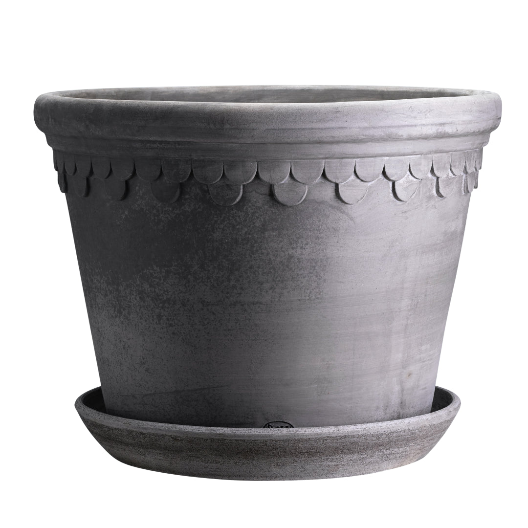 very large ceramic plant pots Københavner Large Flowerpot pink
