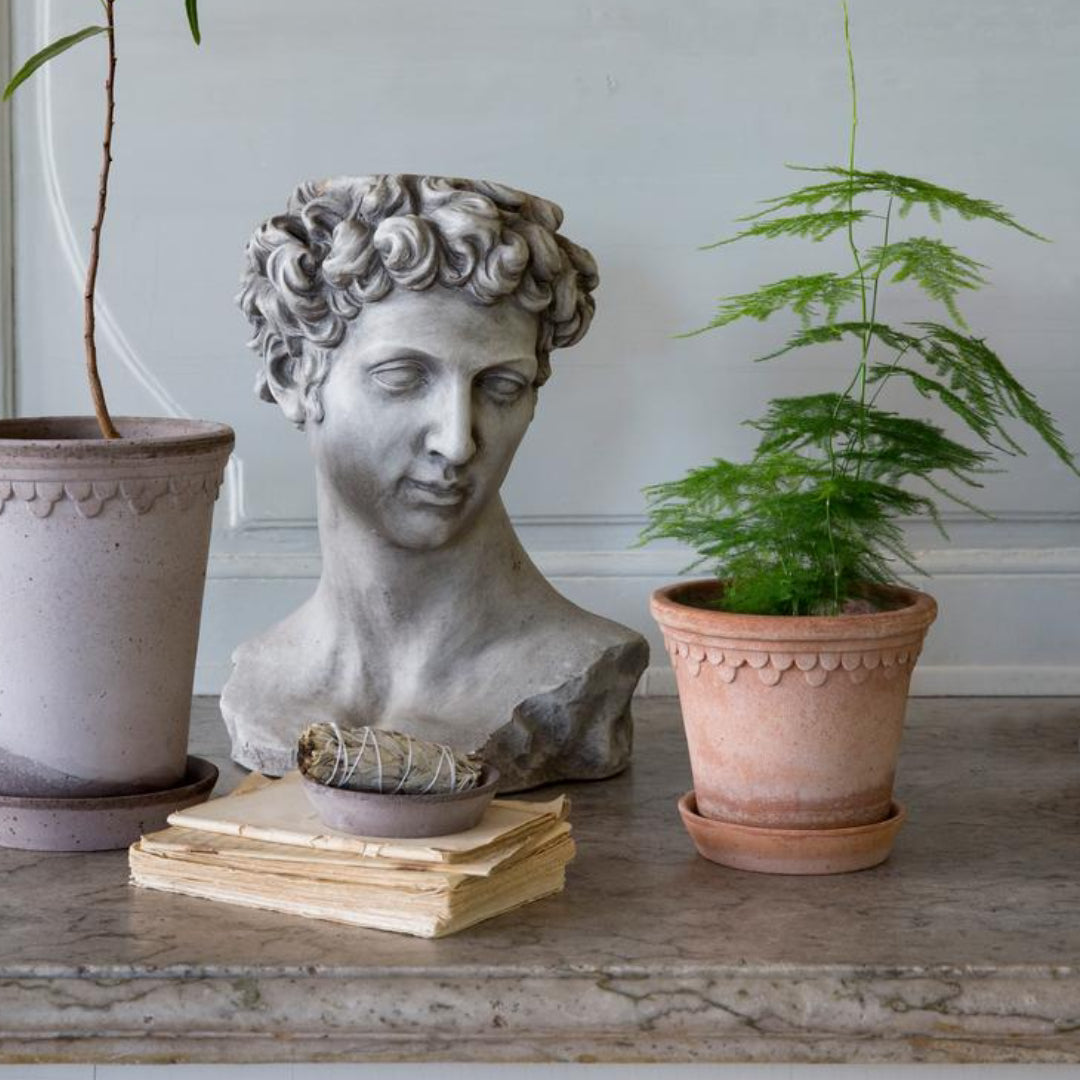 Københavner Raw Pot Ø10 - Set of 3