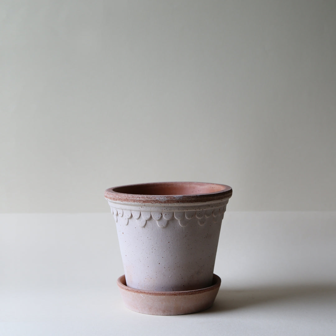 Københavner Raw Pot Ø10 - Set of 3