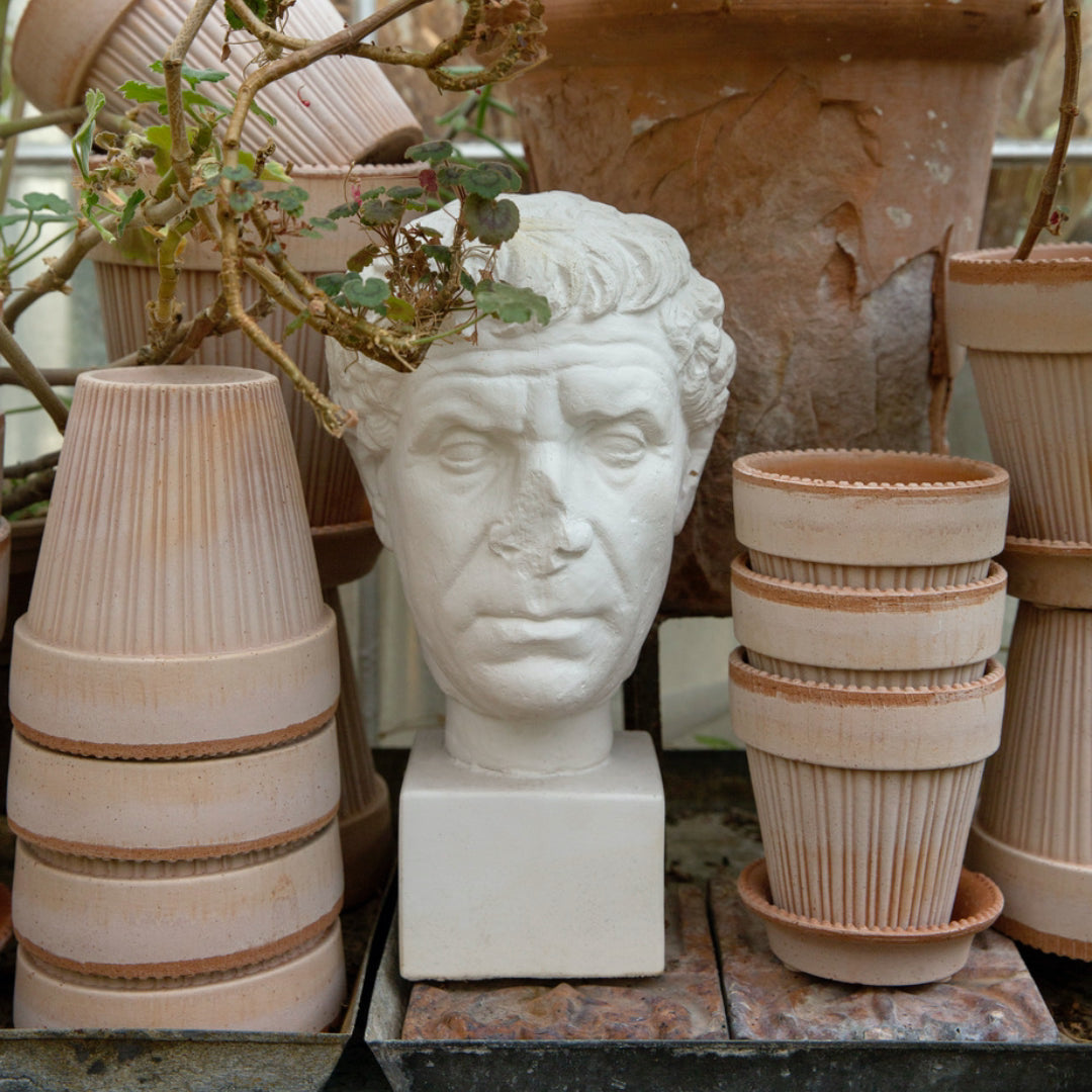 Simona Raw Pot - Rosa