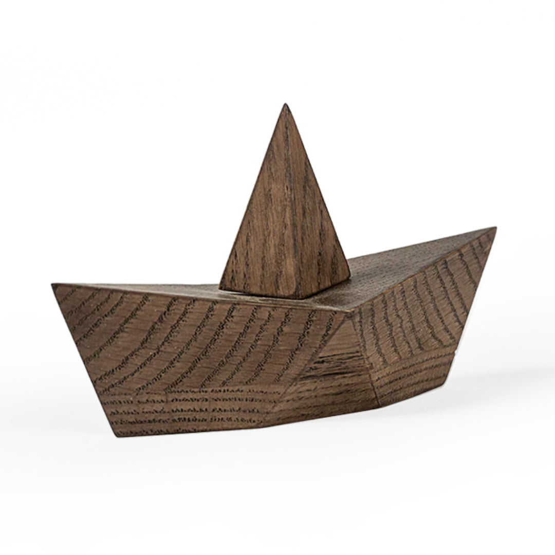 Admiral, Large Smoke Stained Oak