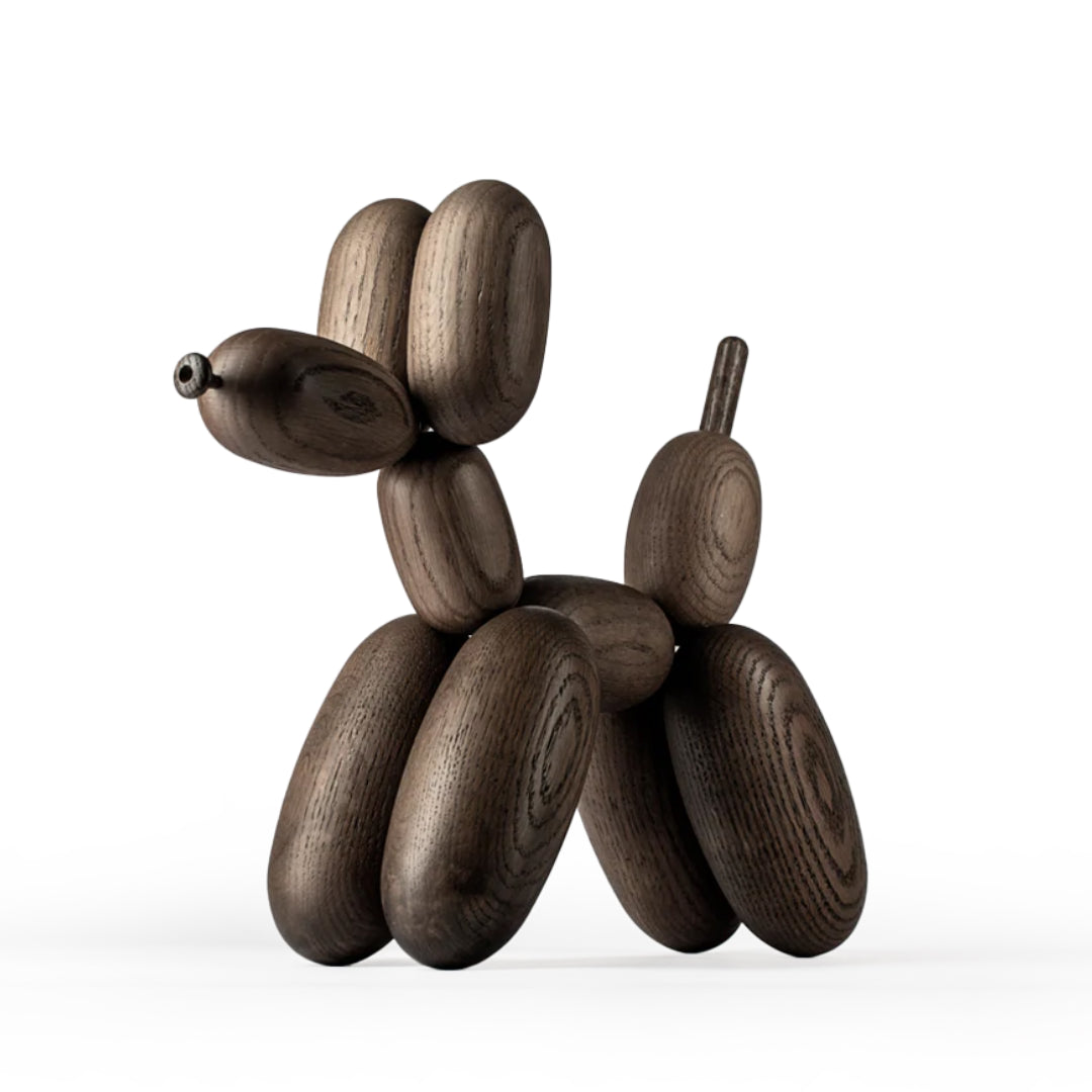 Ballon d'Og, Large Smoke Stained Oak