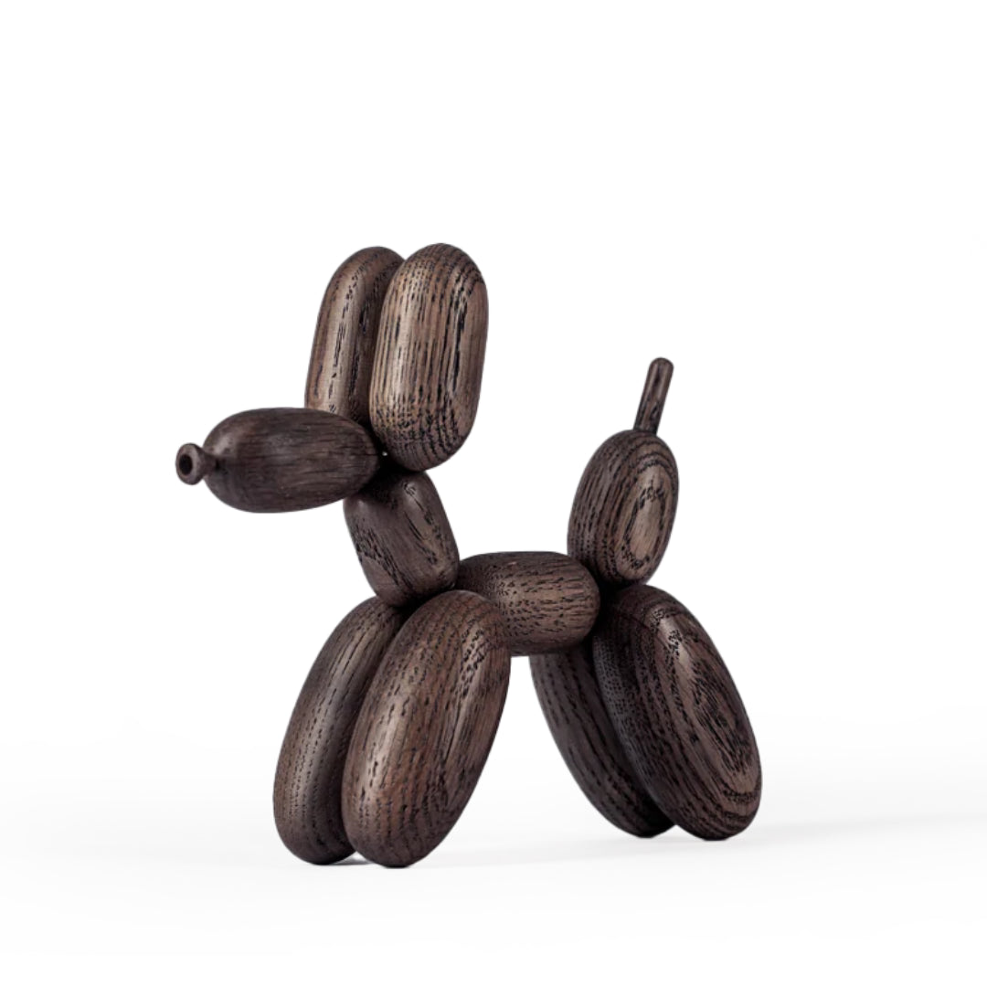 Ballon d'Og, Small Smoke Stained Oak