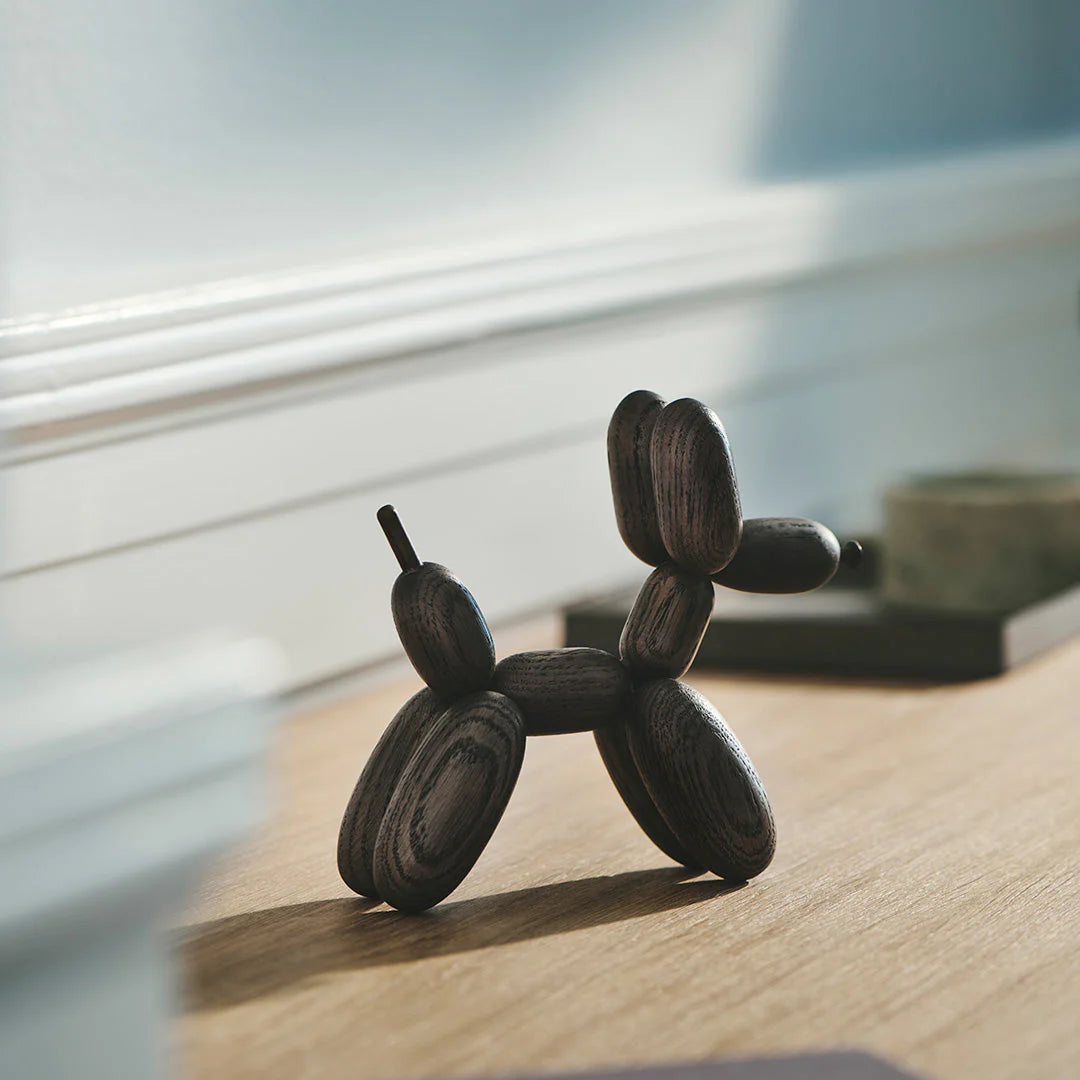 Ballon d'Og, Small Smoke Stained Oak