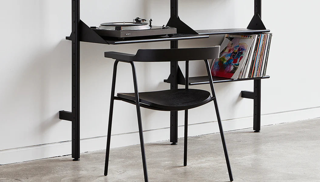 Branch Modular Desk/Shelves Pack
