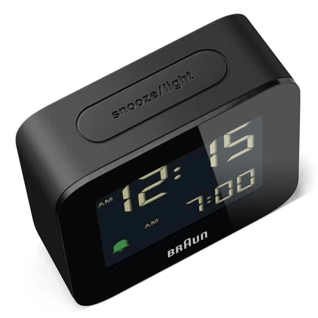 Digital Alarm Clock BC08