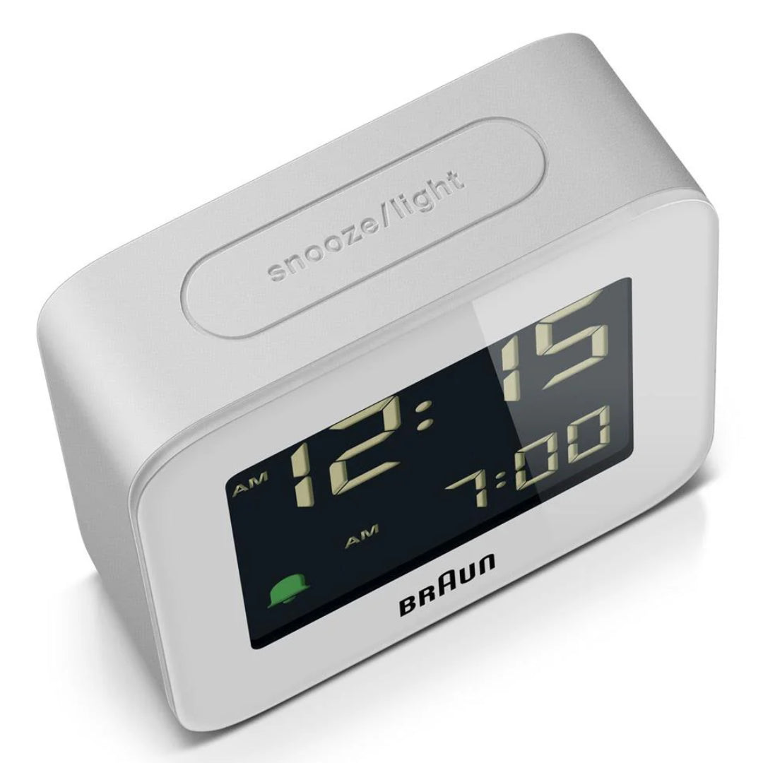 Digital Alarm Clock BC08