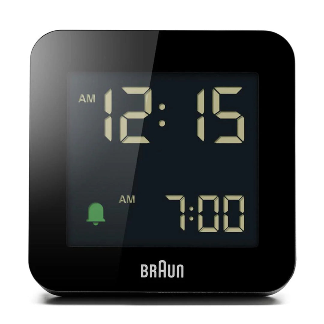 Digital Alarm Clock BC09