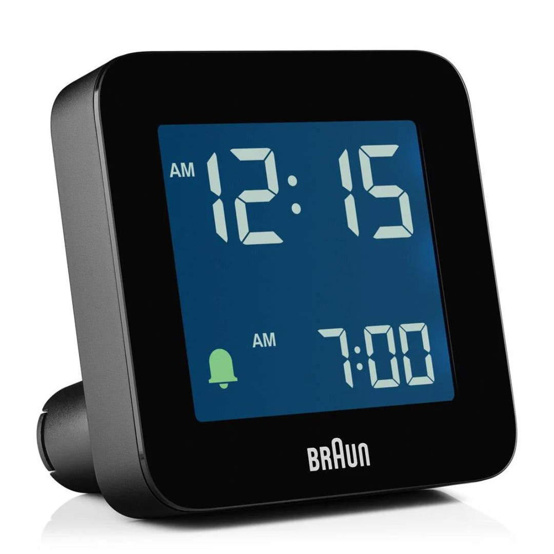 Digital Alarm Clock BC09