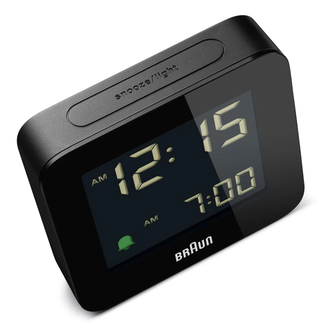 Digital Alarm Clock BC09